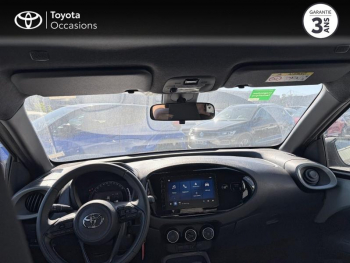 Photo 8 du bon plan TOYOTA Aygo X 1.0 VVT-i 72ch Design S-CVT MY24 occasion à 14490 €
