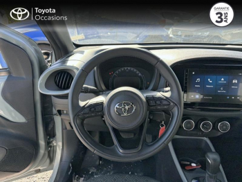 Photo 9 du bon plan TOYOTA Aygo X 1.0 VVT-i 72ch Design S-CVT MY24 occasion à 14490 €