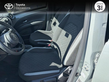 Photo 11 du bon plan TOYOTA Aygo X 1.0 VVT-i 72ch Design S-CVT MY24 occasion à 14490 €