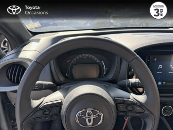 Photo 13 du bon plan TOYOTA Aygo X 1.0 VVT-i 72ch Design S-CVT MY24 occasion à 14490 €
