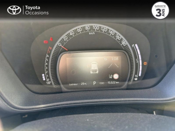Photo 14 du bon plan TOYOTA Aygo X 1.0 VVT-i 72ch Design S-CVT MY24 occasion à 14490 €
