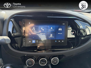 Photo 15 du bon plan TOYOTA Aygo X 1.0 VVT-i 72ch Design S-CVT MY24 occasion à 14490 €