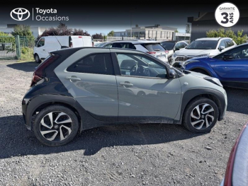 Photo 17 du bon plan TOYOTA Aygo X 1.0 VVT-i 72ch Design S-CVT MY24 occasion à 14490 €