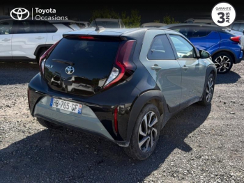 Photo 18 du bon plan TOYOTA Aygo X 1.0 VVT-i 72ch Design S-CVT MY24 occasion à 14490 €