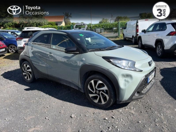 Photo 19 du bon plan TOYOTA Aygo X 1.0 VVT-i 72ch Design S-CVT MY24 occasion à 14490 €