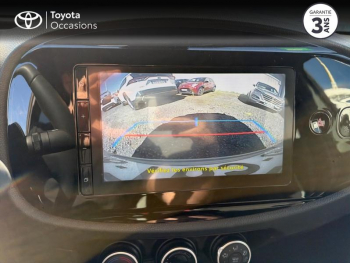 Photo 20 du bon plan TOYOTA Aygo X 1.0 VVT-i 72ch Design S-CVT MY24 occasion à 14490 €