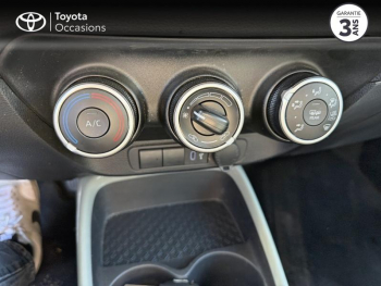 Photo 21 du bon plan TOYOTA Aygo X 1.0 VVT-i 72ch Design S-CVT MY24 occasion à 14490 €