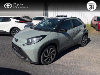 Photo 22 du bon plan TOYOTA Aygo X 1.0 VVT-i 72ch Design S-CVT MY24 occasion à 14490 €