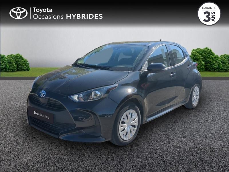 Bon plan TOYOTA Yaris 116h Dynamic 5p MY22 occasion à 17990 €