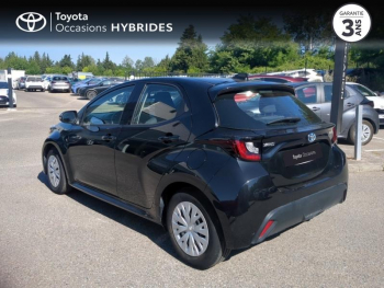 Photo 2 du bon plan TOYOTA Yaris 116h Dynamic 5p MY22 occasion à 17990 €