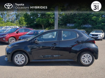 Photo 3 du bon plan TOYOTA Yaris 116h Dynamic 5p MY22 occasion à 17990 €