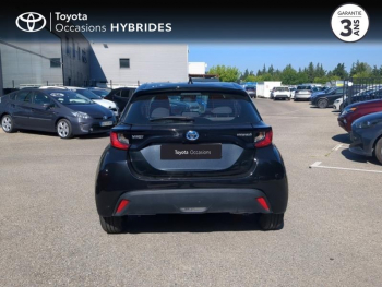 Photo 4 du bon plan TOYOTA Yaris 116h Dynamic 5p MY22 occasion à 17990 €
