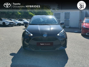 Photo 5 du bon plan TOYOTA Yaris 116h Dynamic 5p MY22 occasion à 17990 €