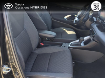 Photo 6 du bon plan TOYOTA Yaris 116h Dynamic 5p MY22 occasion à 17990 €
