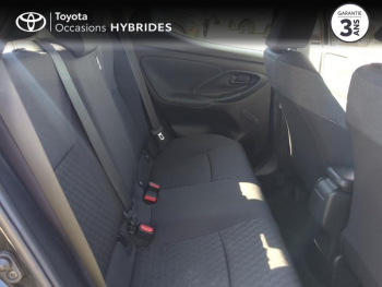 Photo 7 du bon plan TOYOTA Yaris 116h Dynamic 5p MY22 occasion à 17990 €
