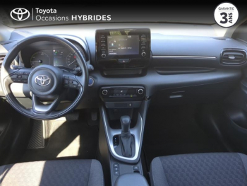 Photo 8 du bon plan TOYOTA Yaris 116h Dynamic 5p MY22 occasion à 17990 €