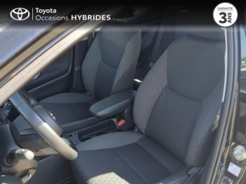 Photo 11 du bon plan TOYOTA Yaris 116h Dynamic 5p MY22 occasion à 17990 €