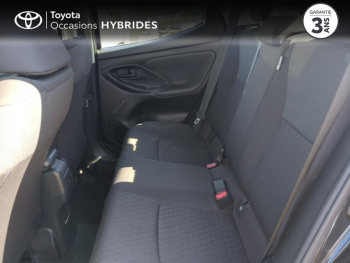 Photo 12 du bon plan TOYOTA Yaris 116h Dynamic 5p MY22 occasion à 17990 €