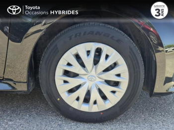 Photo 16 du bon plan TOYOTA Yaris 116h Dynamic 5p MY22 occasion à 17990 €