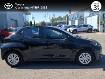 Photo 17 du bon plan TOYOTA Yaris 116h Dynamic 5p MY22 occasion à 17990 €