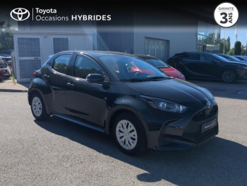 Photo 19 du bon plan TOYOTA Yaris 116h Dynamic 5p MY22 occasion à 17990 €