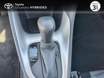Photo 20 du bon plan TOYOTA Yaris 116h Dynamic 5p MY22 occasion à 17990 €