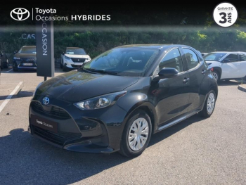Photo 25 du bon plan TOYOTA Yaris 116h Dynamic 5p MY22 occasion à 17990 €