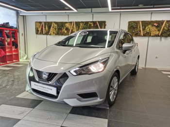Photo 2 du bon plan NISSAN Micra 1.0 IG-T 92ch Business Edition 2021.5 occasion à 12990 €