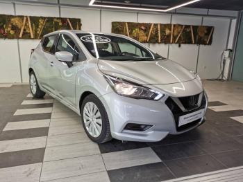 Photo 3 du bon plan NISSAN Micra 1.0 IG-T 92ch Business Edition 2021.5 occasion à 12990 €