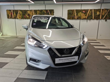 Photo 4 du bon plan NISSAN Micra 1.0 IG-T 92ch Business Edition 2021.5 occasion à 12990 €