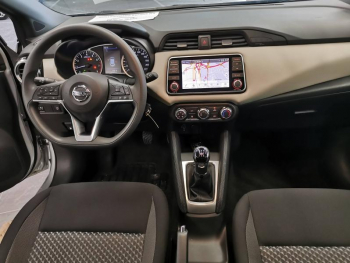Photo 6 du bon plan NISSAN Micra 1.0 IG-T 92ch Business Edition 2021.5 occasion à 12990 €