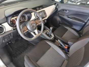 Photo 7 du bon plan NISSAN Micra 1.0 IG-T 92ch Business Edition 2021.5 occasion à 12990 €
