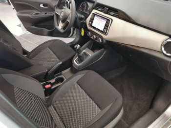 Photo 9 du bon plan NISSAN Micra 1.0 IG-T 92ch Business Edition 2021.5 occasion à 12990 €