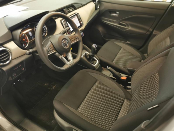 Photo 12 du bon plan NISSAN Micra 1.0 IG-T 92ch Business Edition 2021.5 occasion à 12990 €