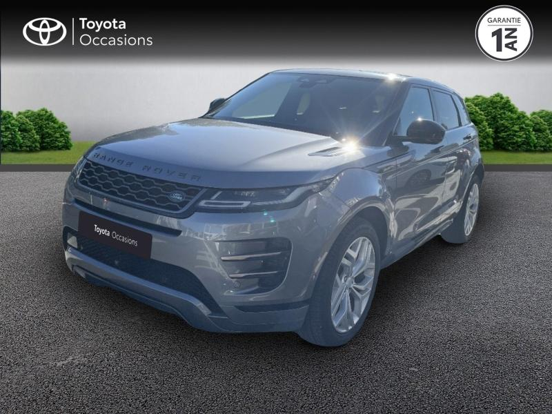 Bon plan LAND-ROVER Evoque 2.0 P 200ch Flex Fuel R-Dynamic SE AWD BVA occasion à 36990 €
