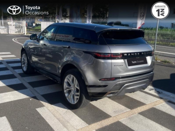 Photo 2 du bon plan LAND-ROVER Evoque 2.0 P 200ch Flex Fuel R-Dynamic SE AWD BVA occasion à 36990 €