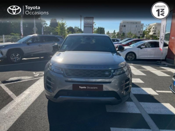 Photo 5 du bon plan LAND-ROVER Evoque 2.0 P 200ch Flex Fuel R-Dynamic SE AWD BVA occasion à 36990 €