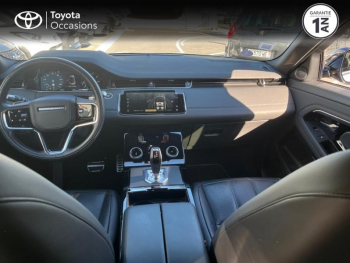 Photo 8 du bon plan LAND-ROVER Evoque 2.0 P 200ch Flex Fuel R-Dynamic SE AWD BVA occasion à 36990 €