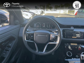 Photo 9 du bon plan LAND-ROVER Evoque 2.0 P 200ch Flex Fuel R-Dynamic SE AWD BVA occasion à 36990 €