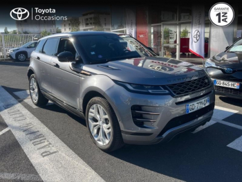 Photo 19 du bon plan LAND-ROVER Evoque 2.0 P 200ch Flex Fuel R-Dynamic SE AWD BVA occasion à 36990 €