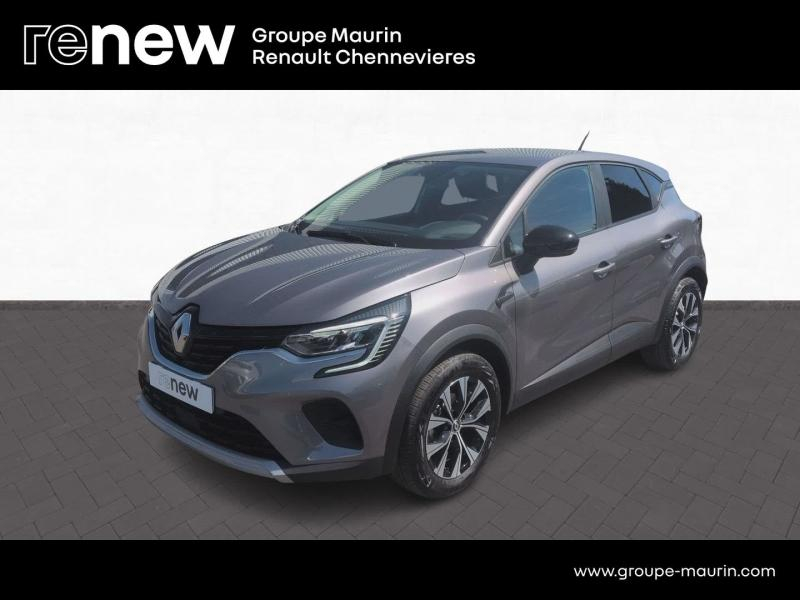 Bon plan RENAULT Captur 1.0 Eco-G 100ch Evolution occasion à 15891 €