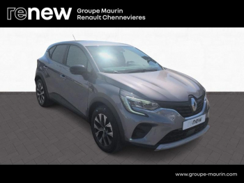 Photo 3 du bon plan RENAULT Captur 1.0 Eco-G 100ch Evolution occasion à 15891 €