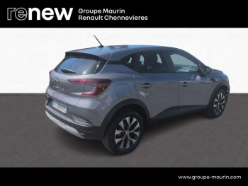 Photo 5 du bon plan RENAULT Captur 1.0 Eco-G 100ch Evolution occasion à 15891 €