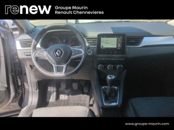 Photo 20 du bon plan RENAULT Captur 1.0 Eco-G 100ch Evolution occasion à 15891 €