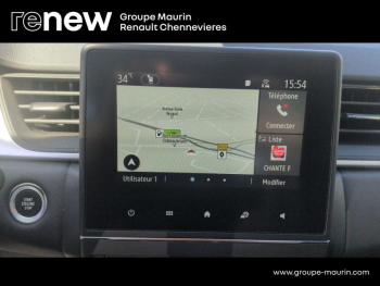 Photo 34 du bon plan RENAULT Captur 1.0 Eco-G 100ch Evolution occasion à 15891 €