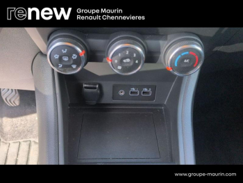 Photo 37 du bon plan RENAULT Captur 1.0 Eco-G 100ch Evolution occasion à 15891 €