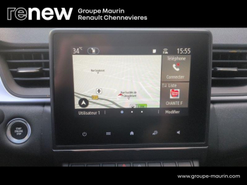 Photo 45 du bon plan RENAULT Captur 1.0 Eco-G 100ch Evolution occasion à 15891 €