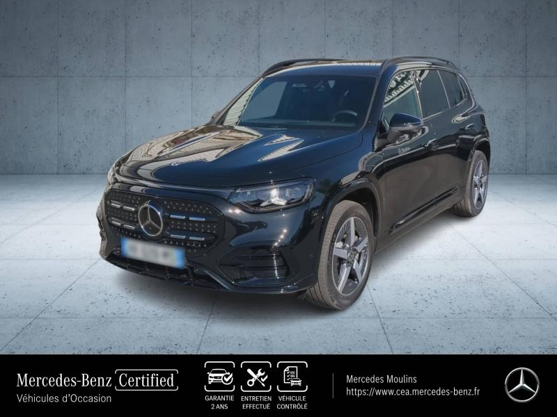 Bon plan MERCEDES-BENZ GLB 250+ EQ 272ch Limited Edition occasion à 62990 €