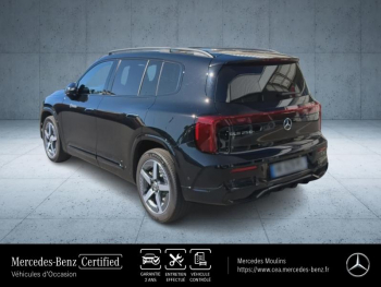Photo 3 du bon plan MERCEDES-BENZ GLB 250+ EQ 272ch Limited Edition occasion à 62990 €