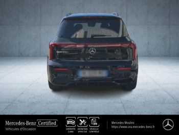 Photo 4 du bon plan MERCEDES-BENZ GLB 250+ EQ 272ch Limited Edition occasion à 62990 €